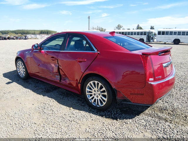 Продажа на аукционе авто 2013 Cadillac Cts Performance, vin: 1G6DM5E32D0113558, номер лота: 45957337