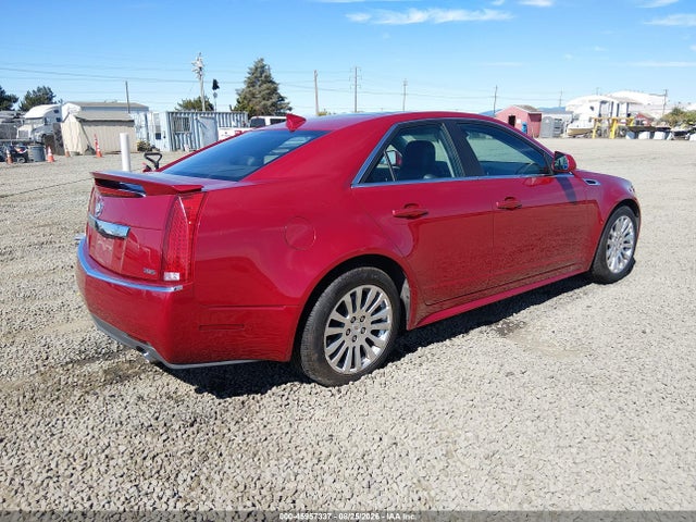 Продажа на аукционе авто 2013 Cadillac Cts Performance, vin: 1G6DM5E32D0113558, номер лота: 45957337
