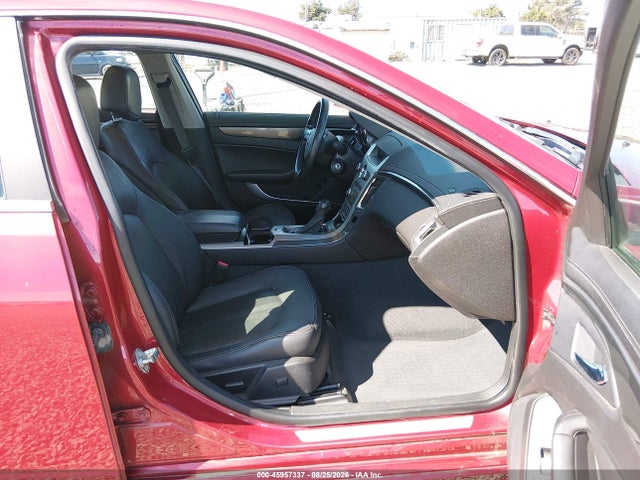 Продажа на аукционе авто 2013 Cadillac Cts Performance, vin: 1G6DM5E32D0113558, номер лота: 45957337