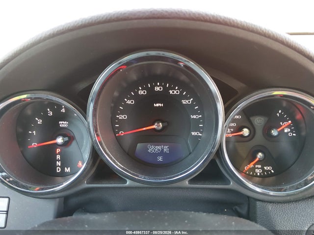 Продажа на аукционе авто 2013 Cadillac Cts Performance, vin: 1G6DM5E32D0113558, номер лота: 45957337