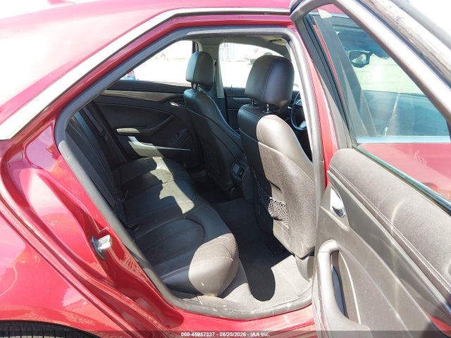 Продажа на аукционе авто 2013 Cadillac Cts Performance, vin: 1G6DM5E32D0113558, номер лота: 45957337