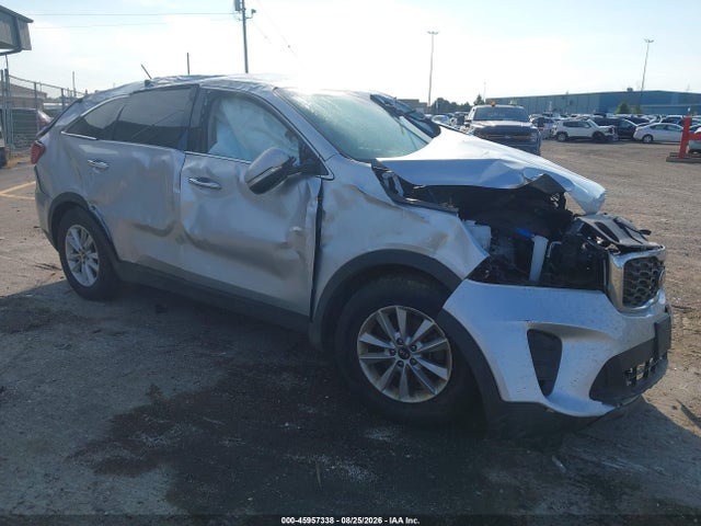 Aukcja sprzedaży 2019 Kia Sorento 2.4l L, vin: 5XYPG4A31KG591902, numer aukcji: 45957338