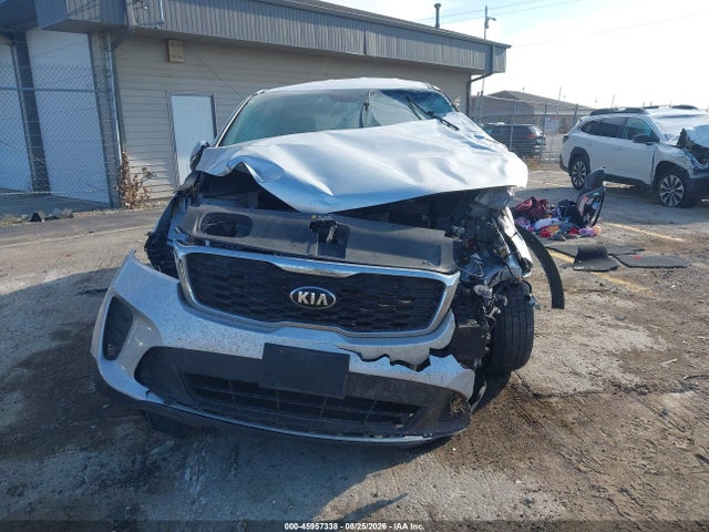 Aukcja sprzedaży 2019 Kia Sorento 2.4l L, vin: 5XYPG4A31KG591902, numer aukcji: 45957338