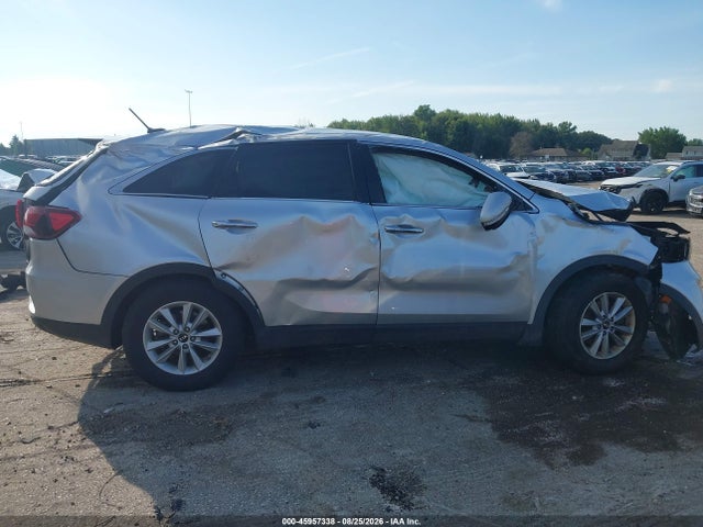 Aukcja sprzedaży 2019 Kia Sorento 2.4l L, vin: 5XYPG4A31KG591902, numer aukcji: 45957338