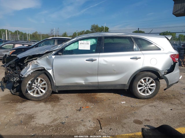 Aukcja sprzedaży 2019 Kia Sorento 2.4l L, vin: 5XYPG4A31KG591902, numer aukcji: 45957338