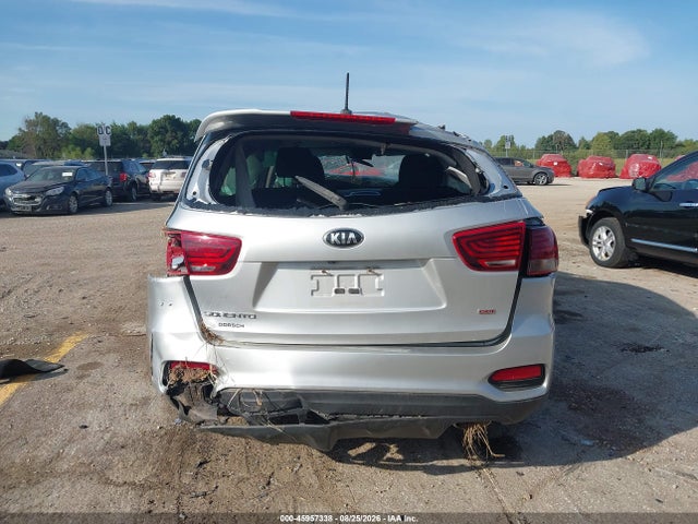 Aukcja sprzedaży 2019 Kia Sorento 2.4l L, vin: 5XYPG4A31KG591902, numer aukcji: 45957338