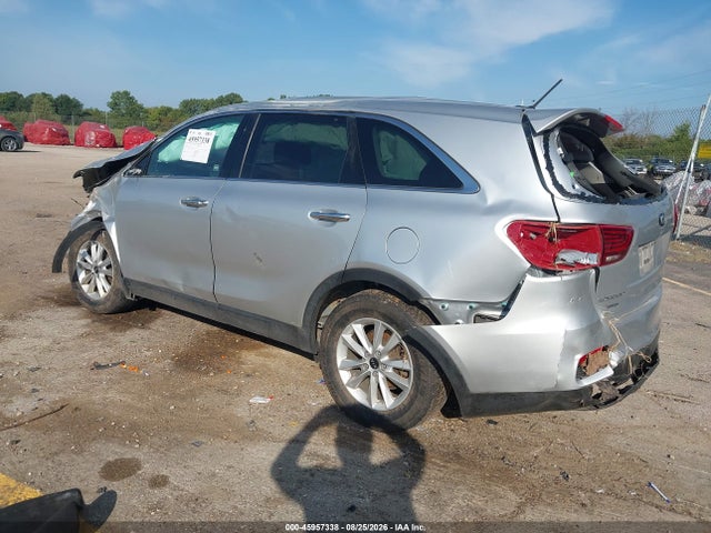 Aukcja sprzedaży 2019 Kia Sorento 2.4l L, vin: 5XYPG4A31KG591902, numer aukcji: 45957338