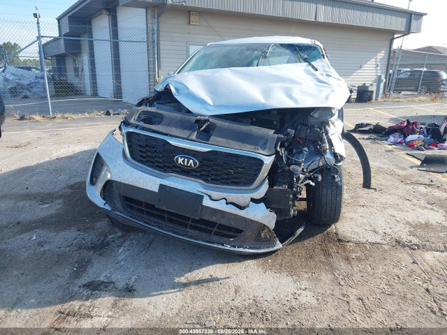 Aukcja sprzedaży 2019 Kia Sorento 2.4l L, vin: 5XYPG4A31KG591902, numer aukcji: 45957338