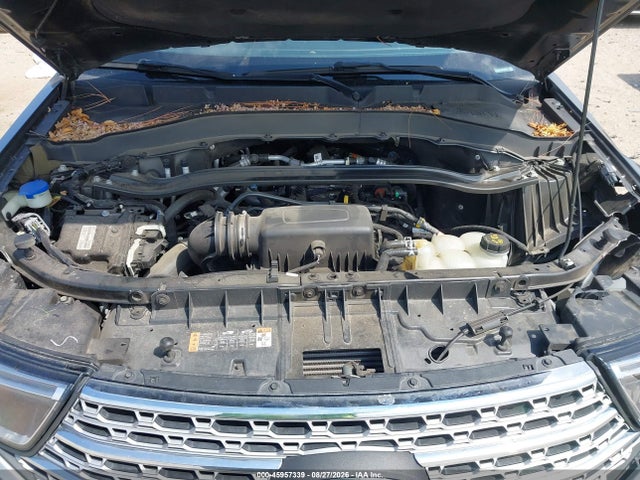 1FMSK7FH9NGB20754 Ford Explorer Limited