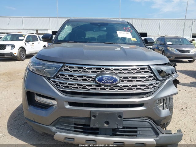 1FMSK7FH9NGB20754 Ford Explorer Limited