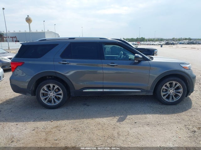 1FMSK7FH9NGB20754 Ford Explorer Limited