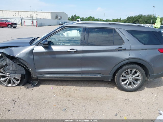 1FMSK7FH9NGB20754 Ford Explorer Limited