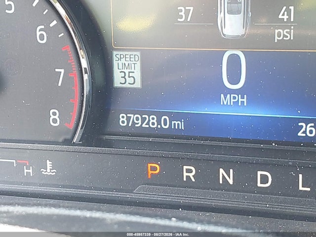 1FMSK7FH9NGB20754 Ford Explorer Limited