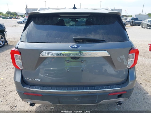 1FMSK7FH9NGB20754 Ford Explorer Limited