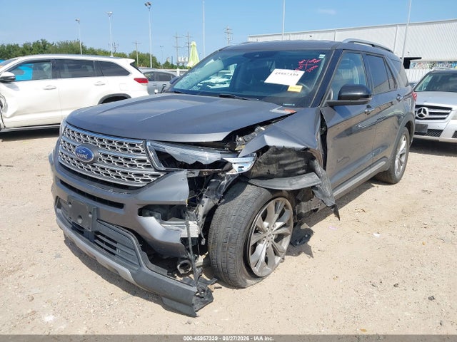 1FMSK7FH9NGB20754 Ford Explorer Limited