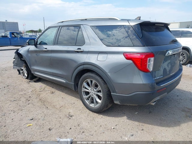 1FMSK7FH9NGB20754 Ford Explorer Limited
