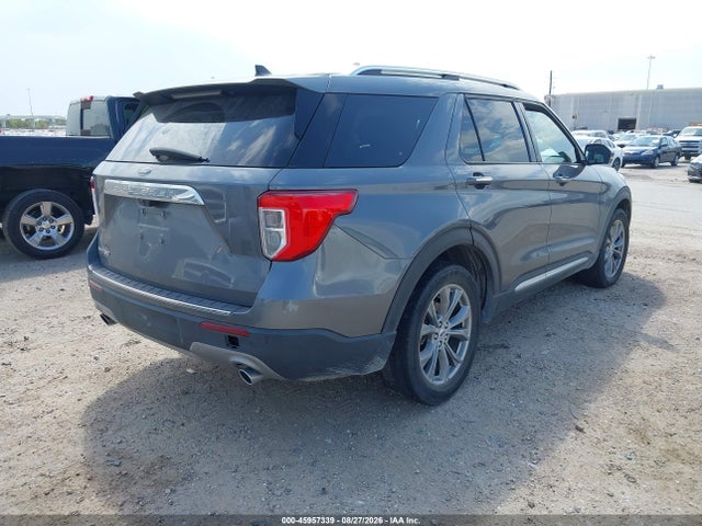 1FMSK7FH9NGB20754 Ford Explorer Limited