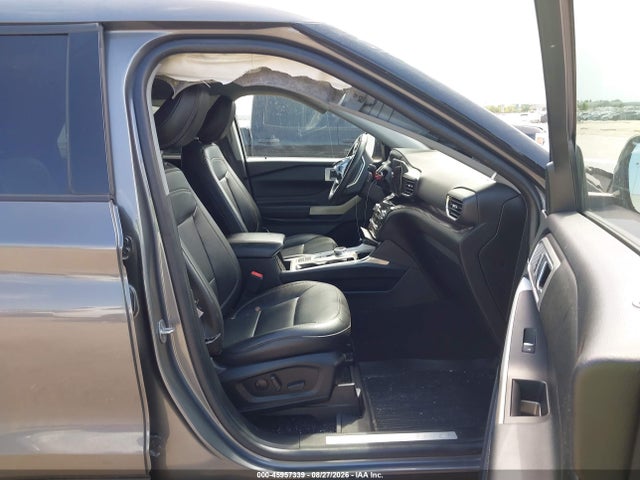 1FMSK7FH9NGB20754 Ford Explorer Limited