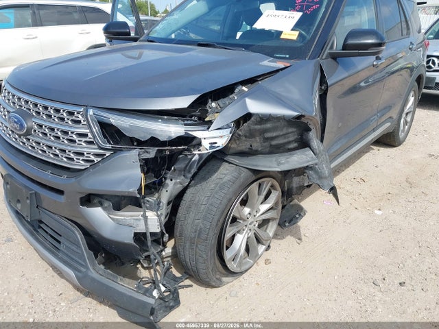 1FMSK7FH9NGB20754 Ford Explorer Limited