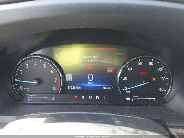 1FMSK7FH9NGB20754 Ford Explorer Limited