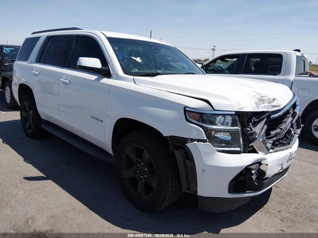 Aukcja sprzedaży 2017 Chevrolet Tahoe Lt, vin: 1GNSCBKC0HR122472, numer aukcji: 45957340
