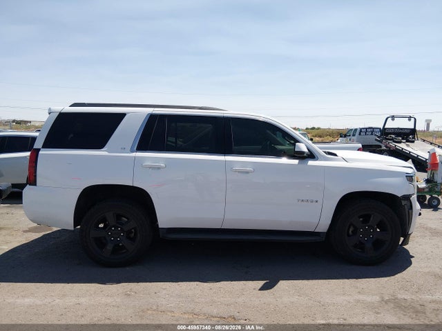 Aukcja sprzedaży 2017 Chevrolet Tahoe Lt, vin: 1GNSCBKC0HR122472, numer aukcji: 45957340