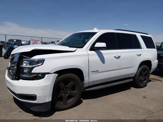 Aukcja sprzedaży 2017 Chevrolet Tahoe Lt, vin: 1GNSCBKC0HR122472, numer aukcji: 45957340