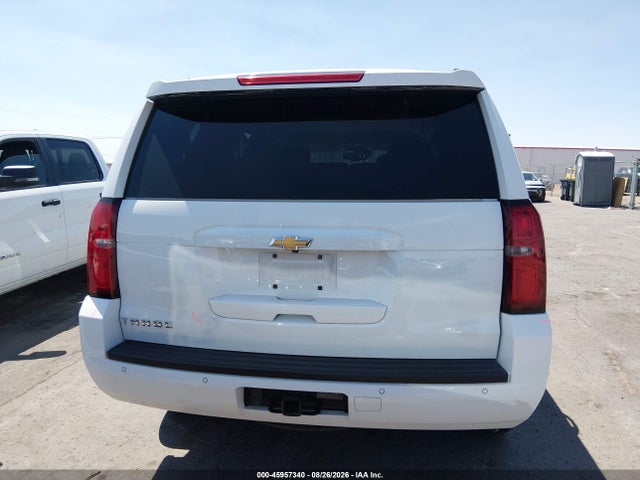 Aukcja sprzedaży 2017 Chevrolet Tahoe Lt, vin: 1GNSCBKC0HR122472, numer aukcji: 45957340