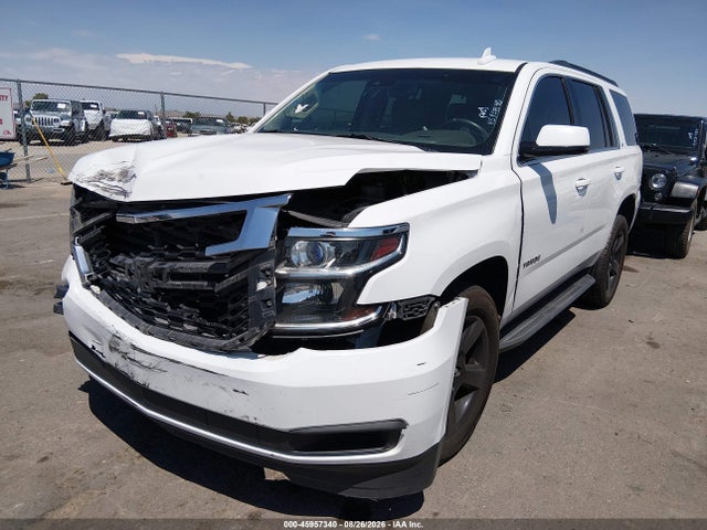 Aukcja sprzedaży 2017 Chevrolet Tahoe Lt, vin: 1GNSCBKC0HR122472, numer aukcji: 45957340