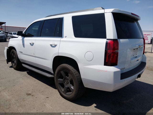 Aukcja sprzedaży 2017 Chevrolet Tahoe Lt, vin: 1GNSCBKC0HR122472, numer aukcji: 45957340