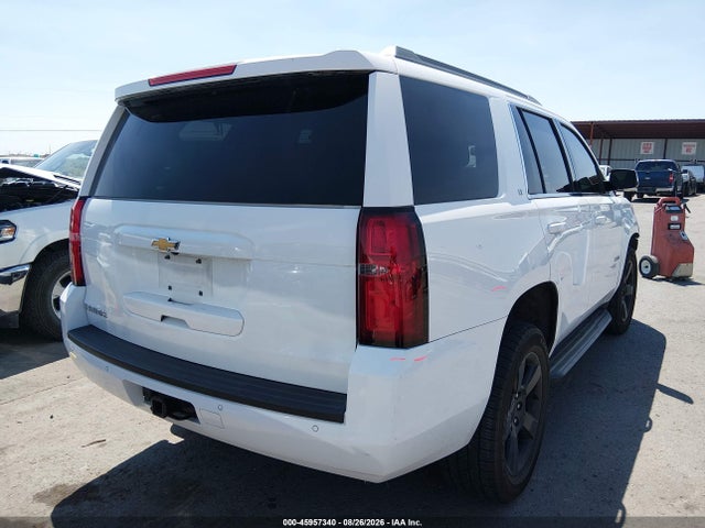 Aukcja sprzedaży 2017 Chevrolet Tahoe Lt, vin: 1GNSCBKC0HR122472, numer aukcji: 45957340