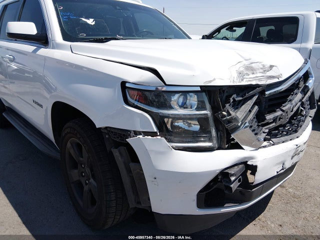 Aukcja sprzedaży 2017 Chevrolet Tahoe Lt, vin: 1GNSCBKC0HR122472, numer aukcji: 45957340
