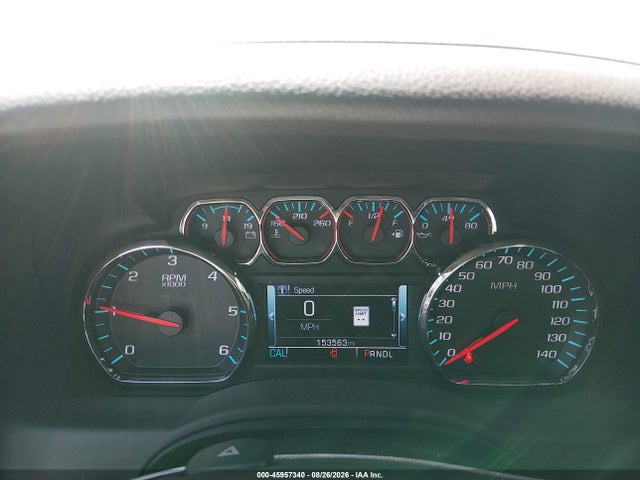 Aukcja sprzedaży 2017 Chevrolet Tahoe Lt, vin: 1GNSCBKC0HR122472, numer aukcji: 45957340
