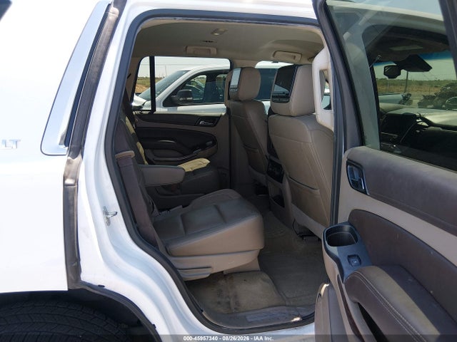 Aukcja sprzedaży 2017 Chevrolet Tahoe Lt, vin: 1GNSCBKC0HR122472, numer aukcji: 45957340