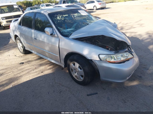 45957345 :رقم المزاد ، 1HGCG16501A032588 vin ، 2001 Honda Accord 3.0 Ex مزاد بيع