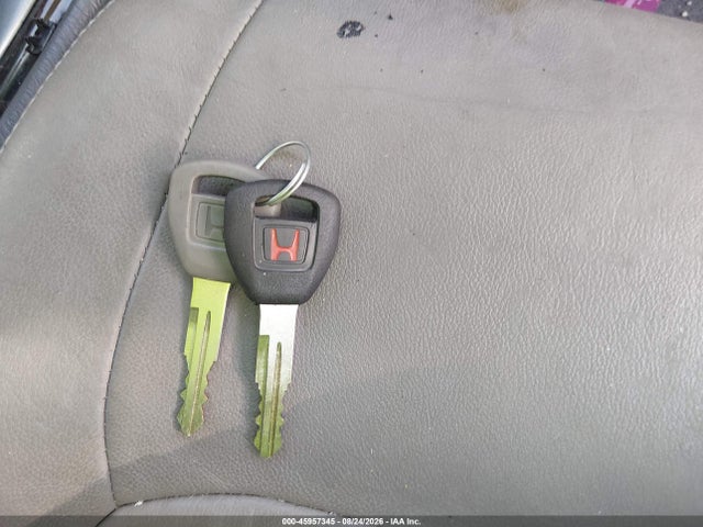 45957345 :رقم المزاد ، 1HGCG16501A032588 vin ، 2001 Honda Accord 3.0 Ex مزاد بيع