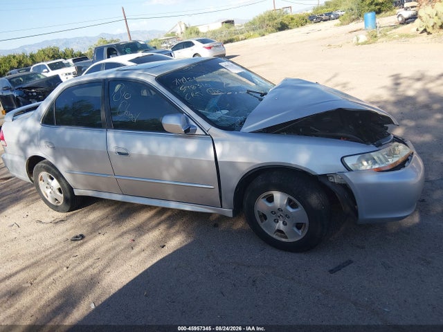 45957345 :رقم المزاد ، 1HGCG16501A032588 vin ، 2001 Honda Accord 3.0 Ex مزاد بيع