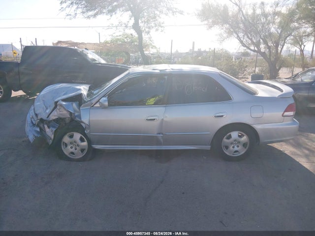 45957345 :رقم المزاد ، 1HGCG16501A032588 vin ، 2001 Honda Accord 3.0 Ex مزاد بيع