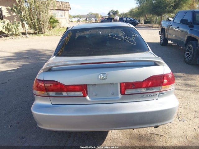 45957345 :رقم المزاد ، 1HGCG16501A032588 vin ، 2001 Honda Accord 3.0 Ex مزاد بيع