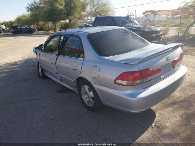 45957345 :رقم المزاد ، 1HGCG16501A032588 vin ، 2001 Honda Accord 3.0 Ex مزاد بيع