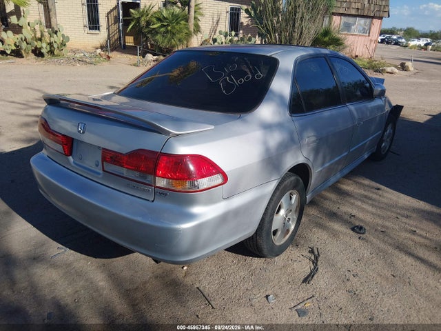 45957345 :رقم المزاد ، 1HGCG16501A032588 vin ، 2001 Honda Accord 3.0 Ex مزاد بيع