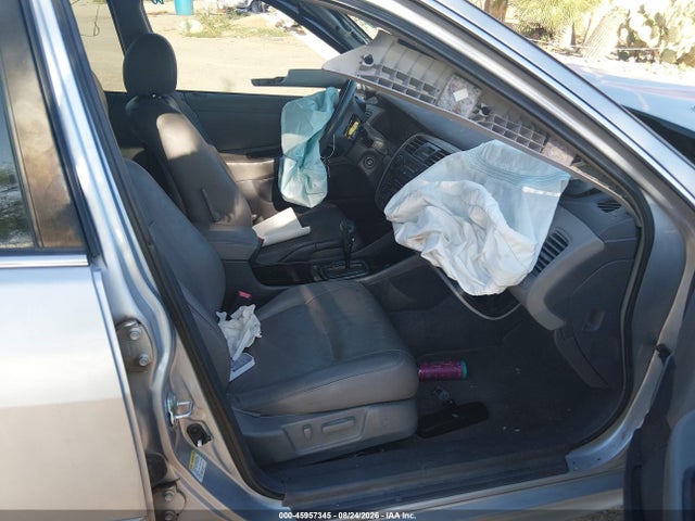 45957345 :رقم المزاد ، 1HGCG16501A032588 vin ، 2001 Honda Accord 3.0 Ex مزاد بيع