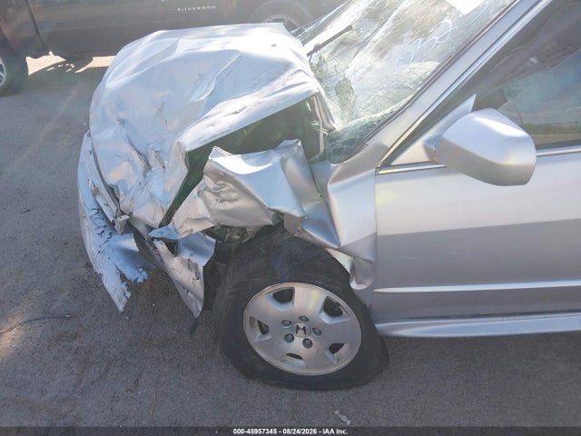 45957345 :رقم المزاد ، 1HGCG16501A032588 vin ، 2001 Honda Accord 3.0 Ex مزاد بيع
