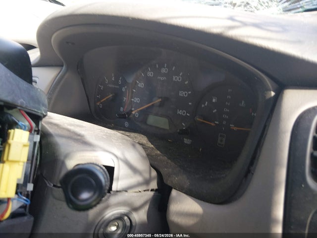 45957345 :رقم المزاد ، 1HGCG16501A032588 vin ، 2001 Honda Accord 3.0 Ex مزاد بيع