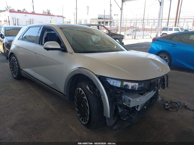 Auction sale of the 2023 Hyundai Ioniq 5 Limited, vin: KM8KRDAFXPU208636, lot number: 45957346