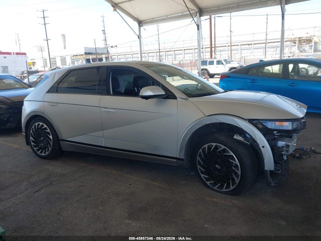 Продажа на аукционе авто 2023 Hyundai Ioniq 5 Limited, vin: KM8KRDAFXPU208636, номер лота: 45957346