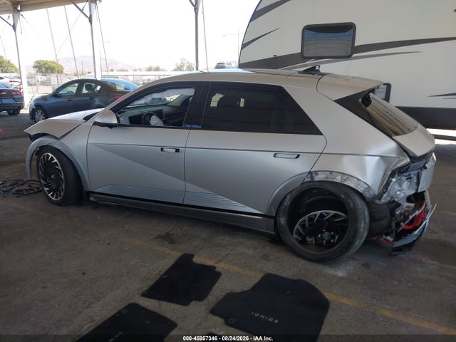Продажа на аукционе авто 2023 Hyundai Ioniq 5 Limited, vin: KM8KRDAFXPU208636, номер лота: 45957346