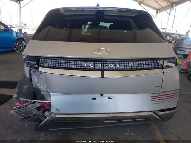 Продажа на аукционе авто 2023 Hyundai Ioniq 5 Limited, vin: KM8KRDAFXPU208636, номер лота: 45957346