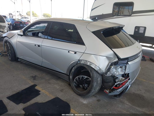 Продажа на аукционе авто 2023 Hyundai Ioniq 5 Limited, vin: KM8KRDAFXPU208636, номер лота: 45957346