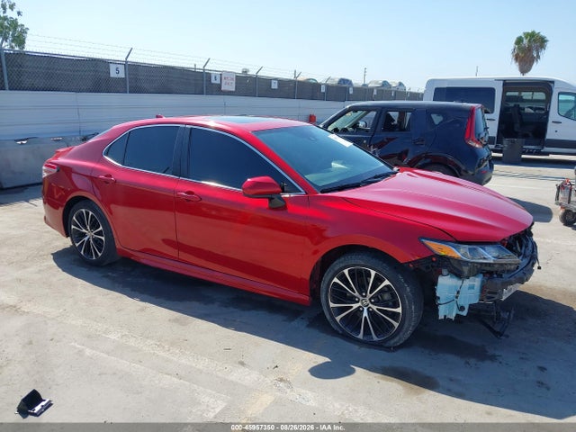 Продаж на аукціоні авто 2020 Toyota Camry Se, vin: 4T1G11AK4LU376498, номер лоту: 45957350